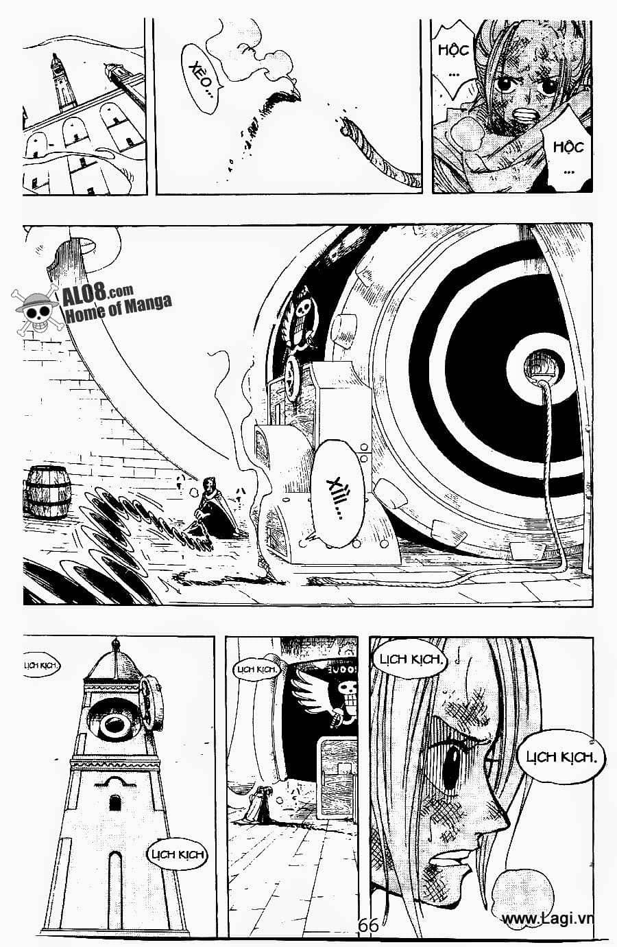 One Piece - Chương 207 - ảnh 16