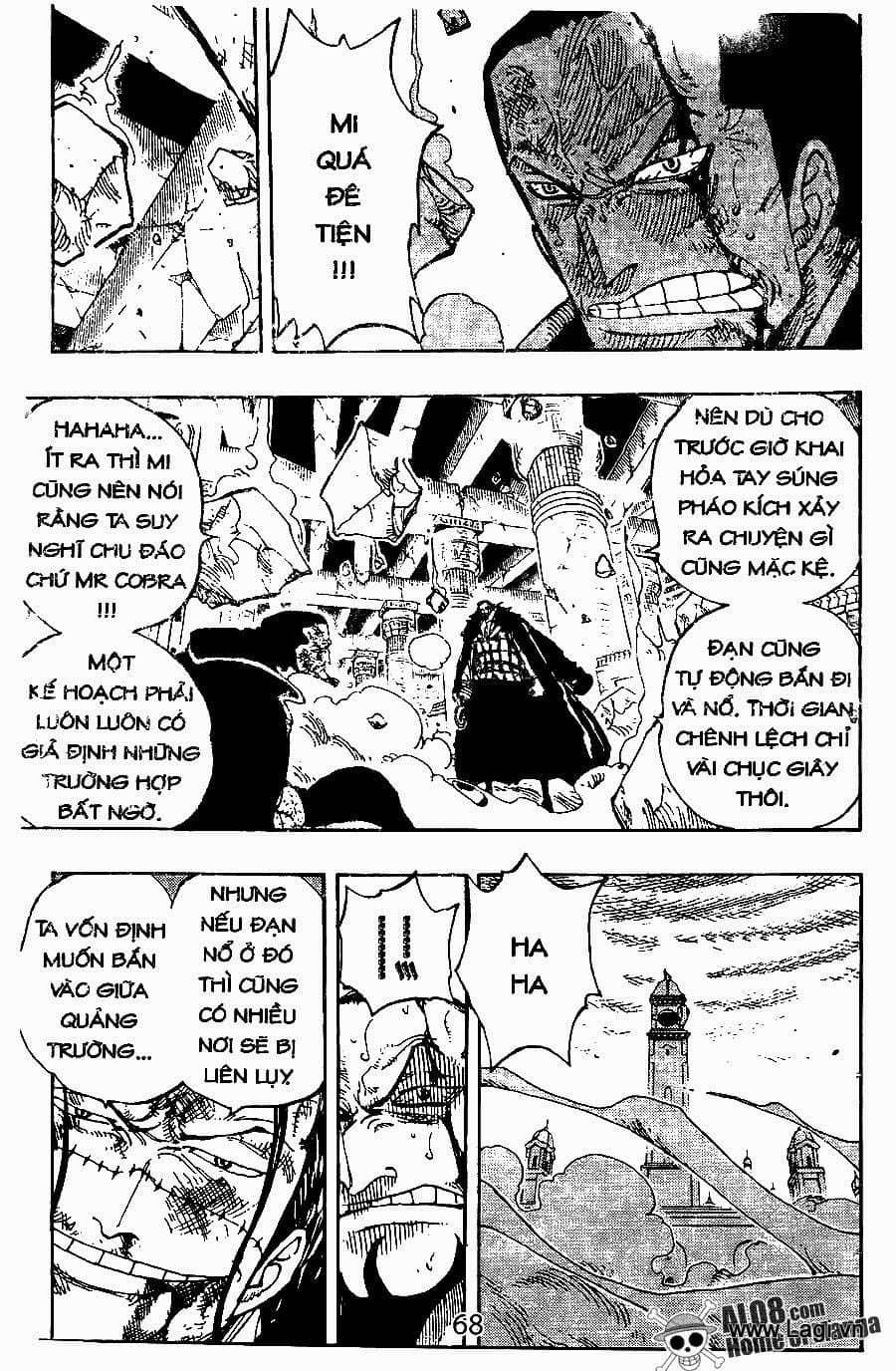 One Piece - Chương 207 - ảnh 18