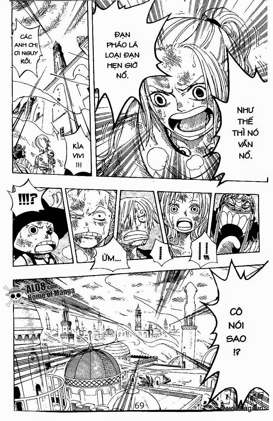 One Piece - Chương 207 - ảnh 19
