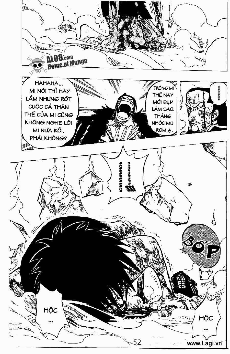 One Piece - Chương 207 - ảnh 2