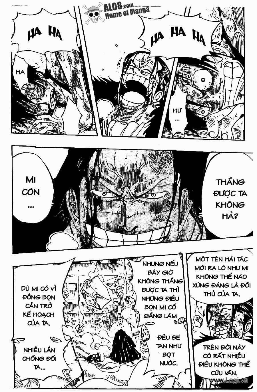 One Piece - Chương 207 - ảnh 3