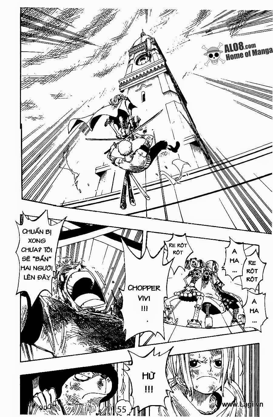 One Piece - Chương 207 - ảnh 5