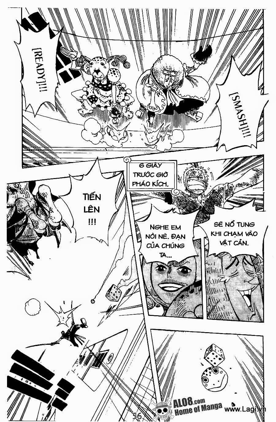 One Piece - Chương 207 - ảnh 6