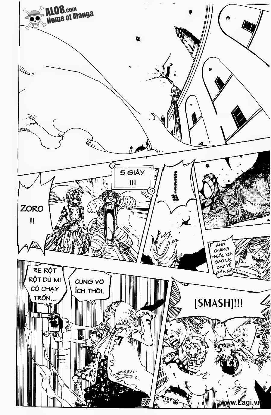 One Piece - Chương 207 - ảnh 7