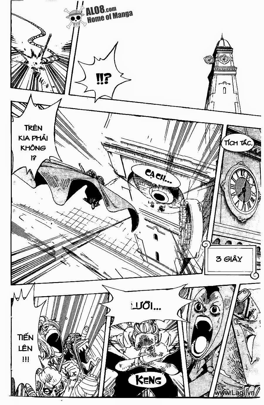 One Piece - Chương 207 - ảnh 9