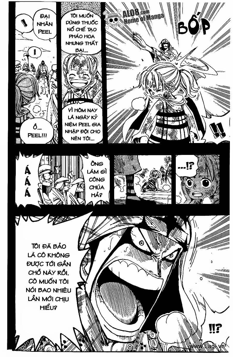 One Piece - Chương 208 - ảnh 11