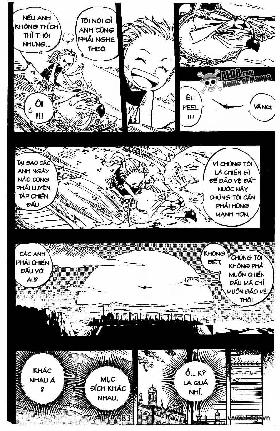 One Piece - Chương 208 - ảnh 13