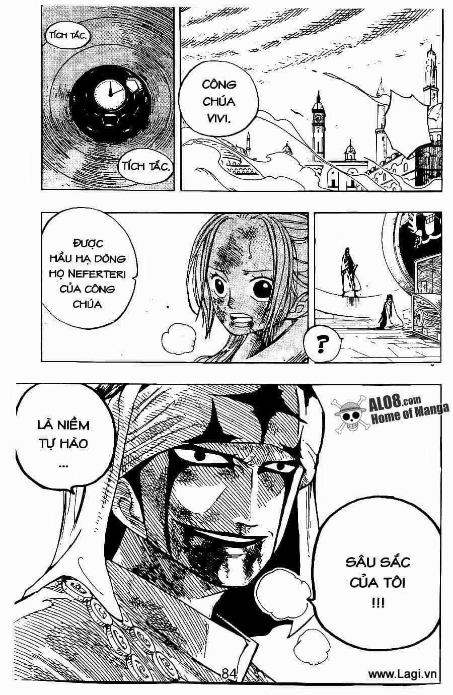 One Piece - Chương 208 - ảnh 14
