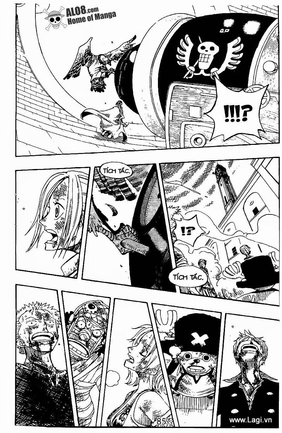 One Piece - Chương 208 - ảnh 15