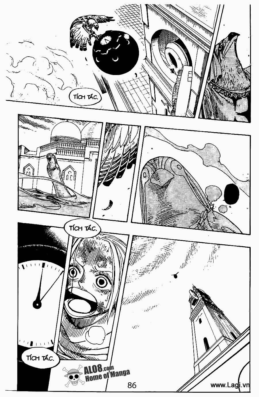 One Piece - Chương 208 - ảnh 16