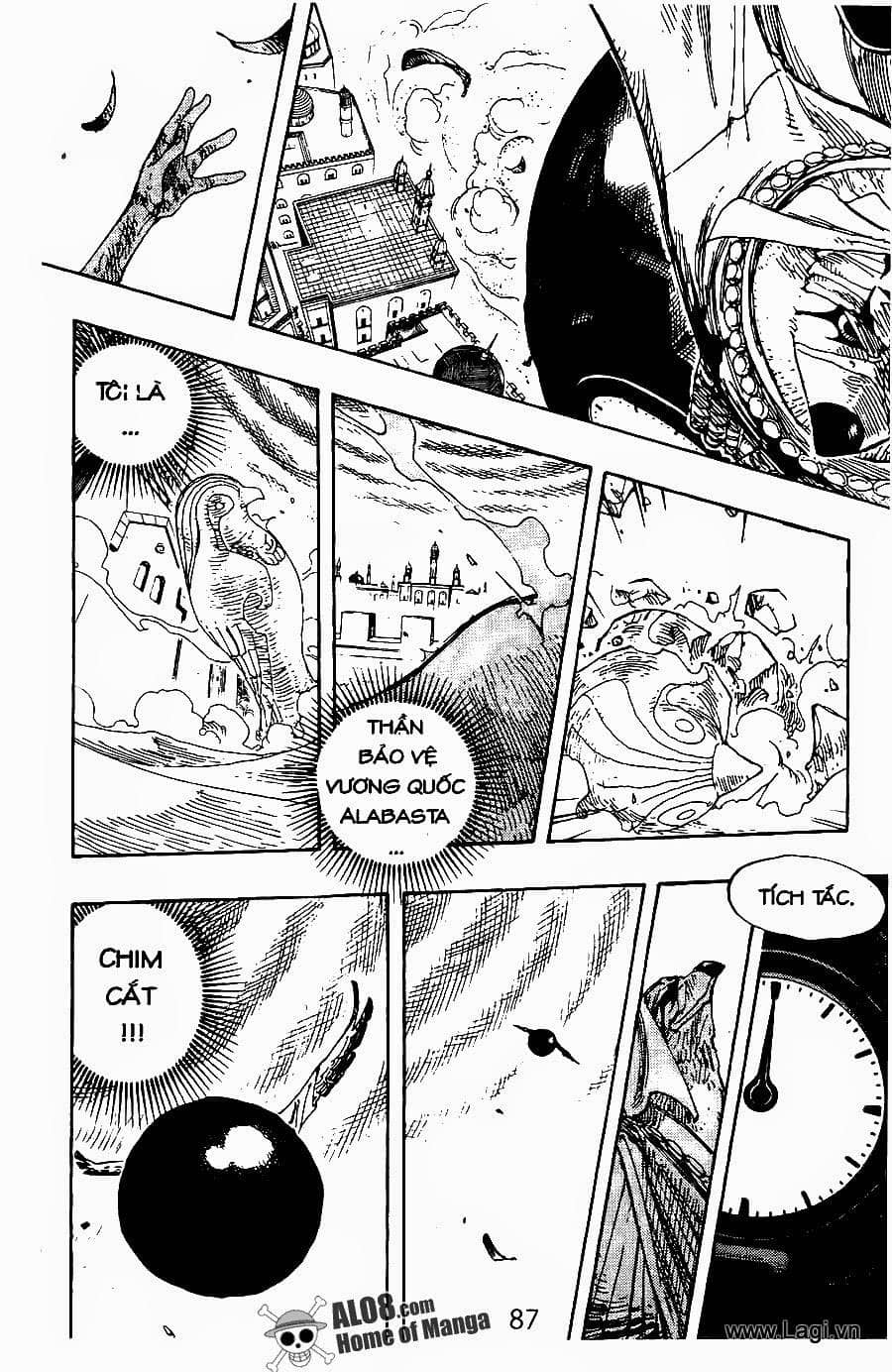 One Piece - Chương 208 - ảnh 17