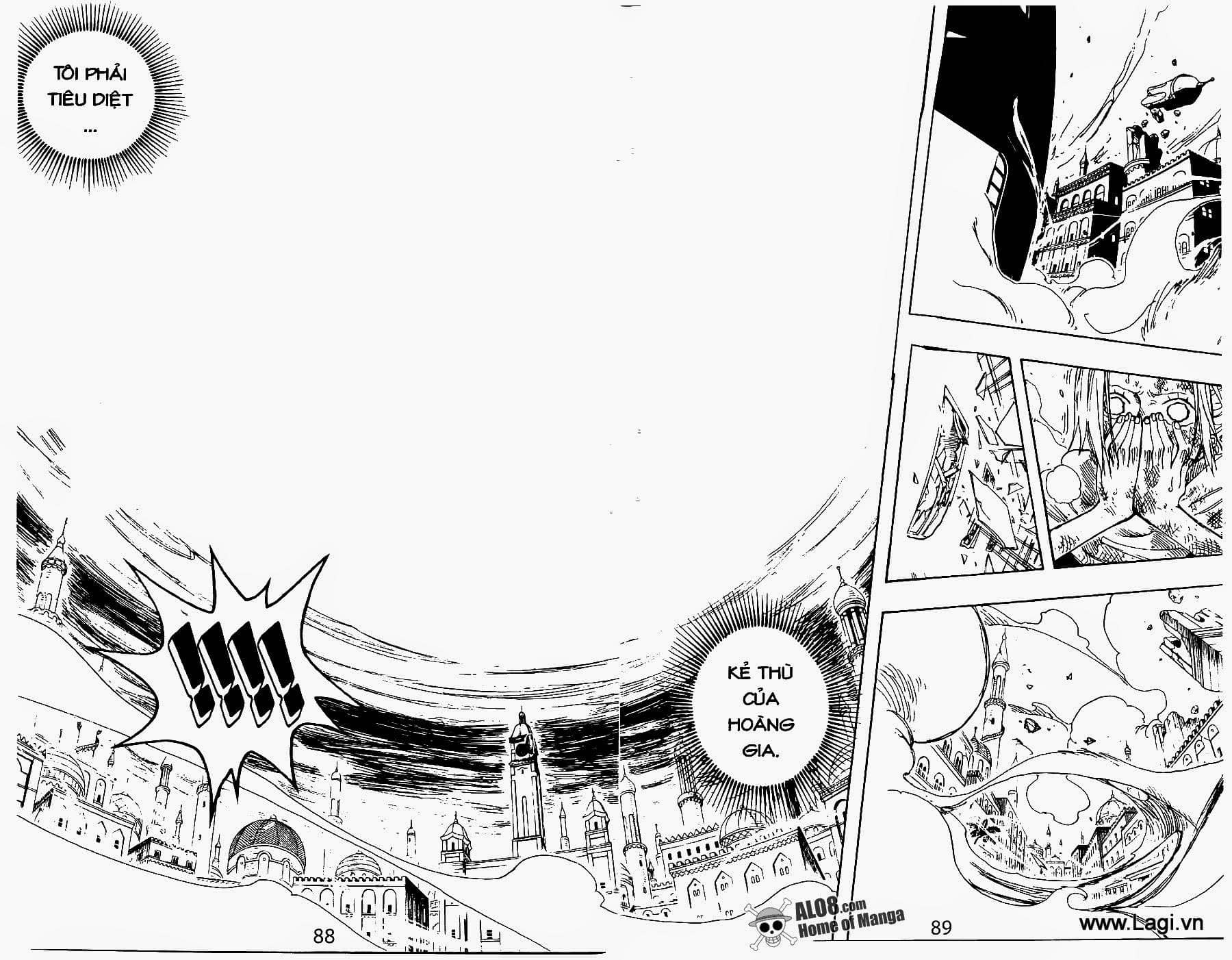One Piece - Chương 208 - ảnh 18