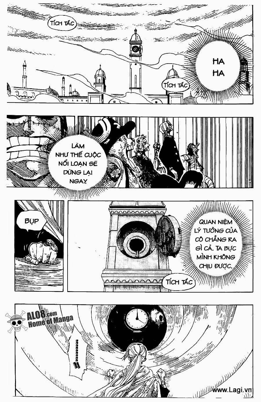 One Piece - Chương 208 - ảnh 2