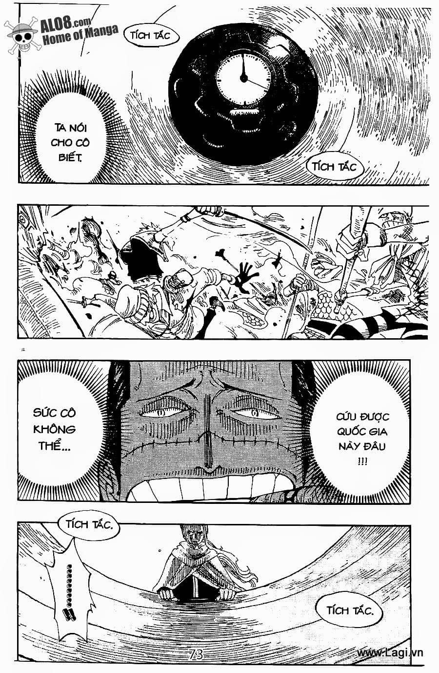One Piece - Chương 208 - ảnh 3