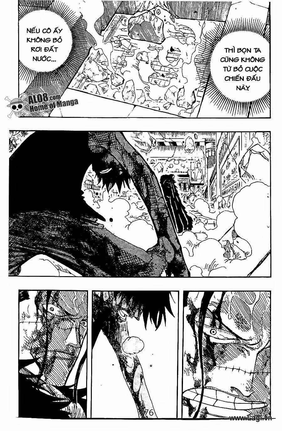 One Piece - Chương 208 - ảnh 6