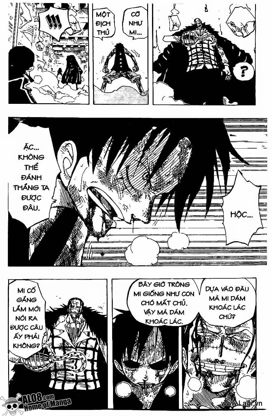 One Piece - Chương 208 - ảnh 7