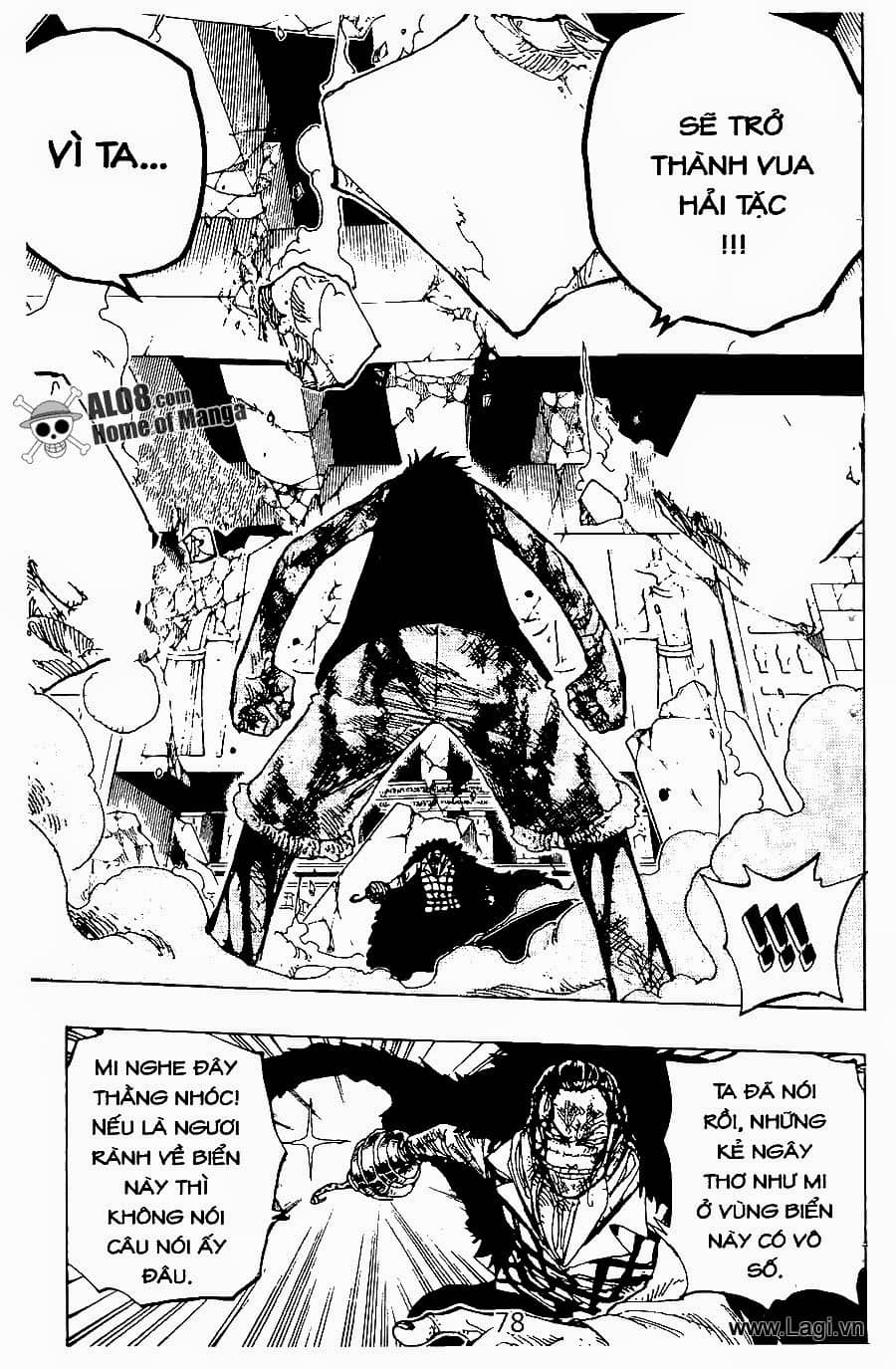 One Piece - Chương 208 - ảnh 8
