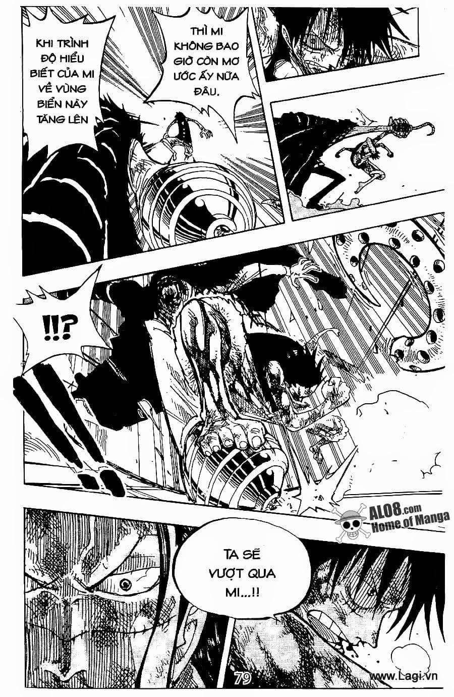 One Piece - Chương 208 - ảnh 9