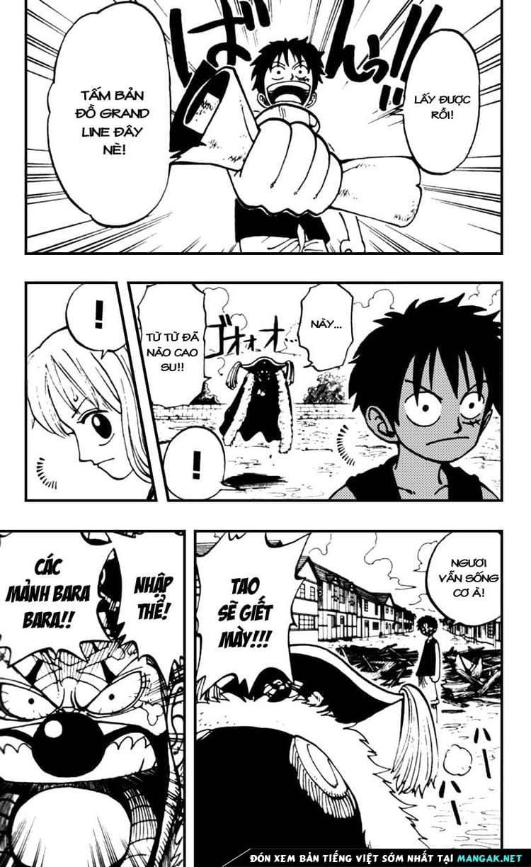 One Piece - Chương 20 - ảnh 17