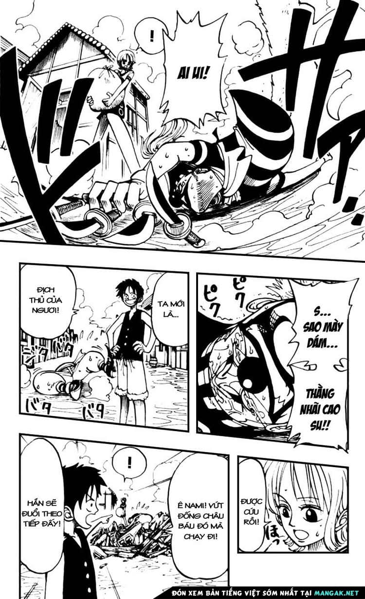 One Piece - Chương 20 - ảnh 4