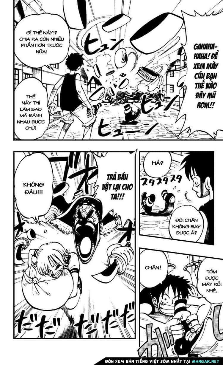 One Piece - Chương 20 - ảnh 8