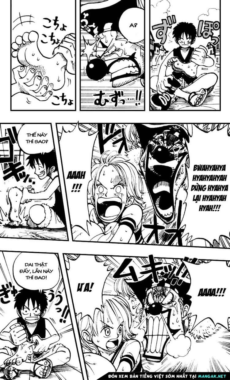 One Piece - Chương 20 - ảnh 9