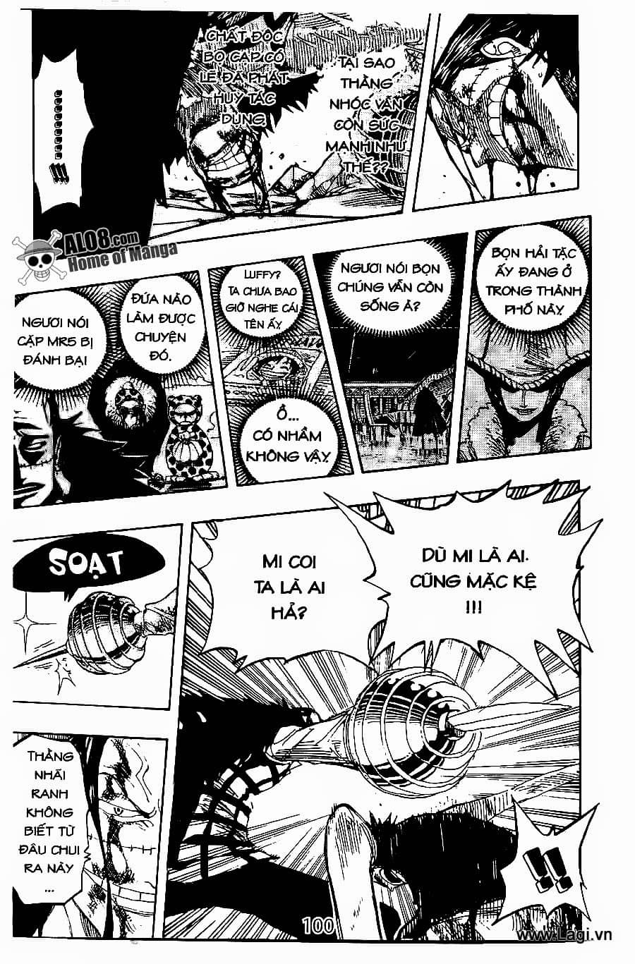 One Piece - Chương 209 - ảnh 10