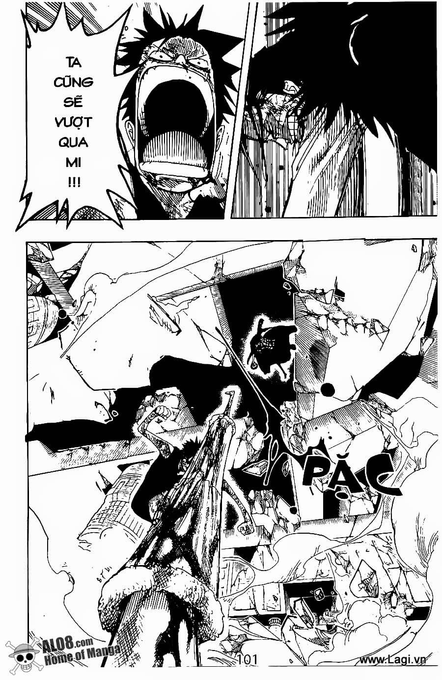 One Piece - Chương 209 - ảnh 11