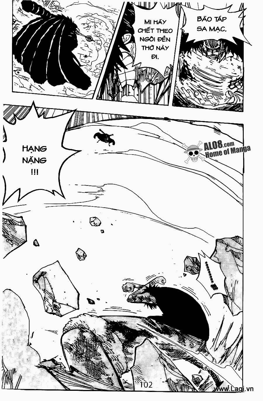 One Piece - Chương 209 - ảnh 12