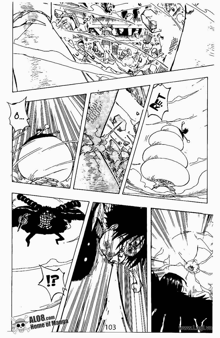 One Piece - Chương 209 - ảnh 13