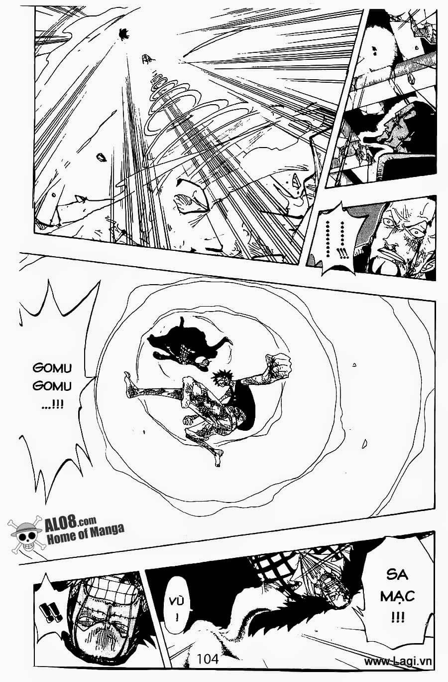 One Piece - Chương 209 - ảnh 14