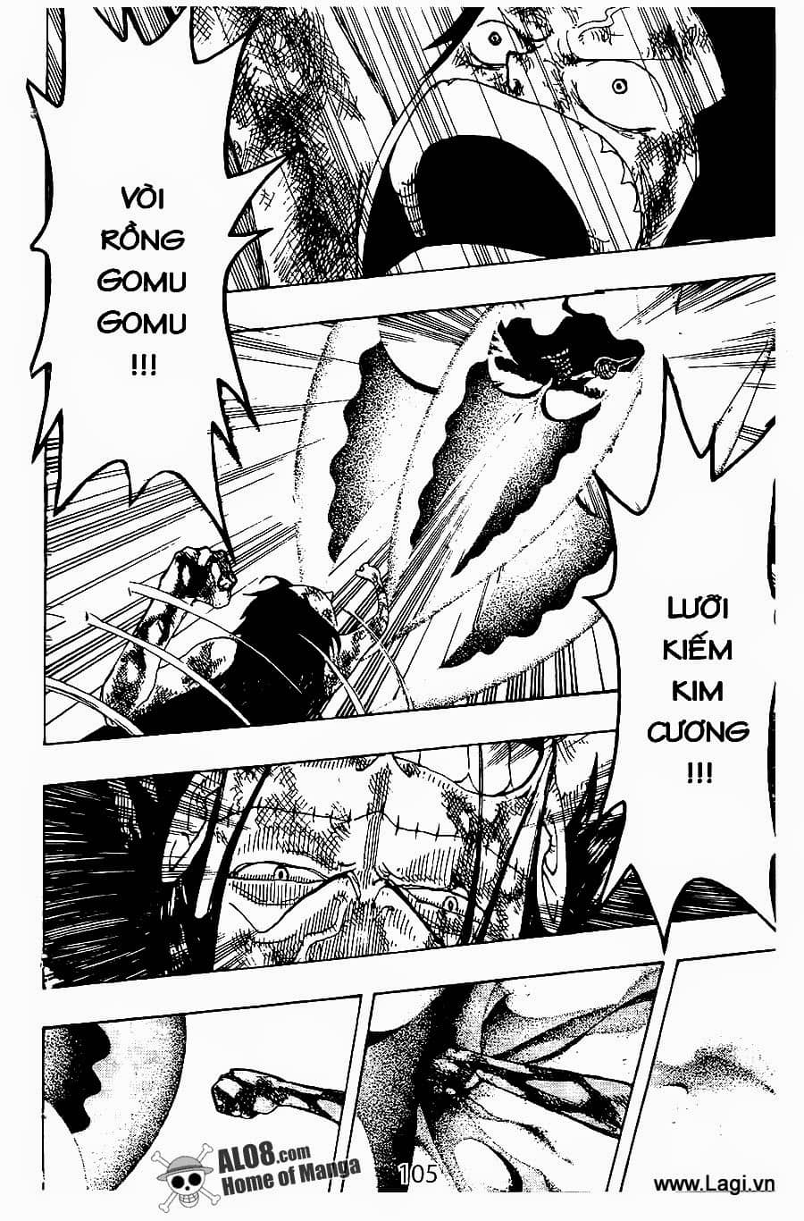 One Piece - Chương 209 - ảnh 15