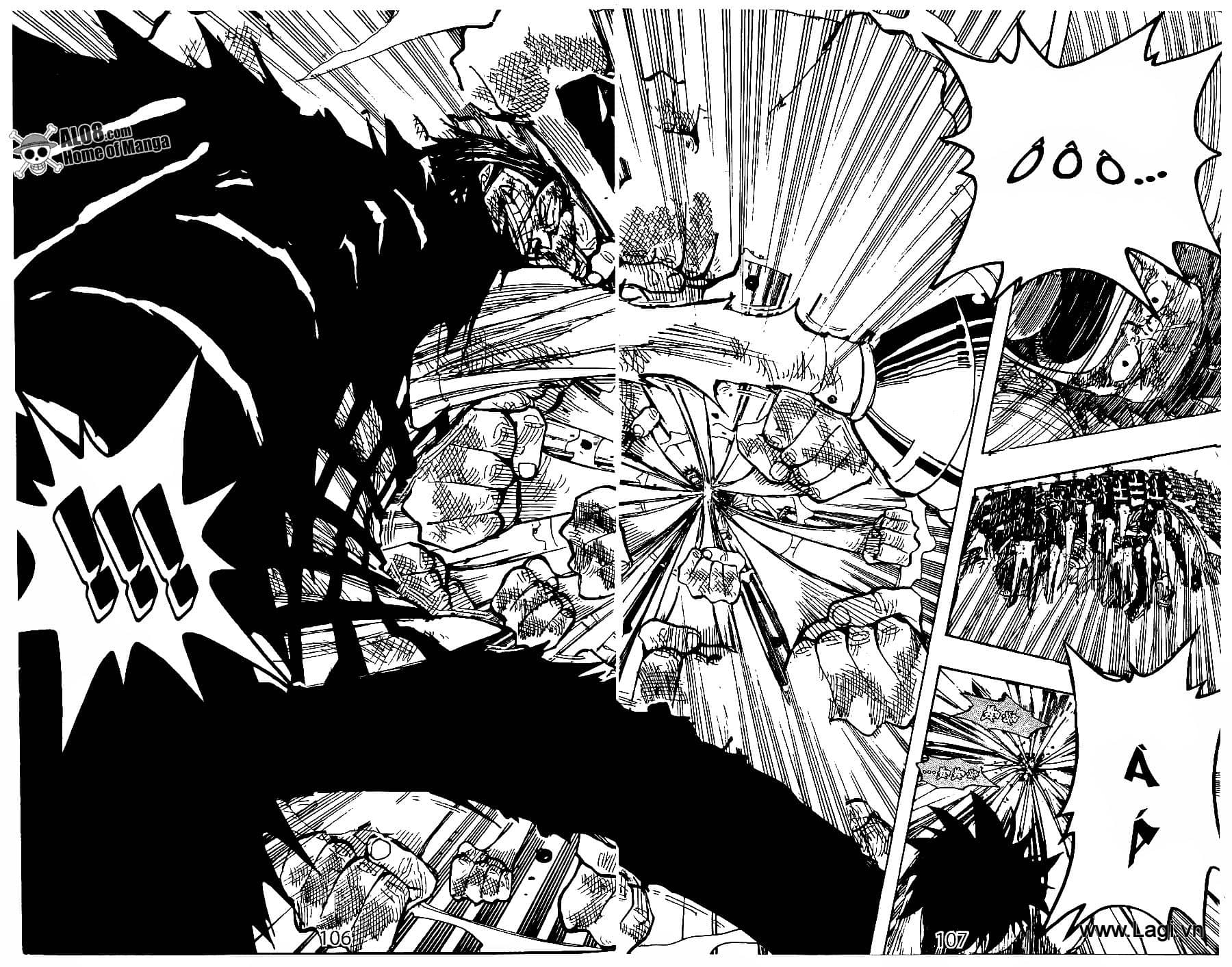 One Piece - Chương 209 - ảnh 16