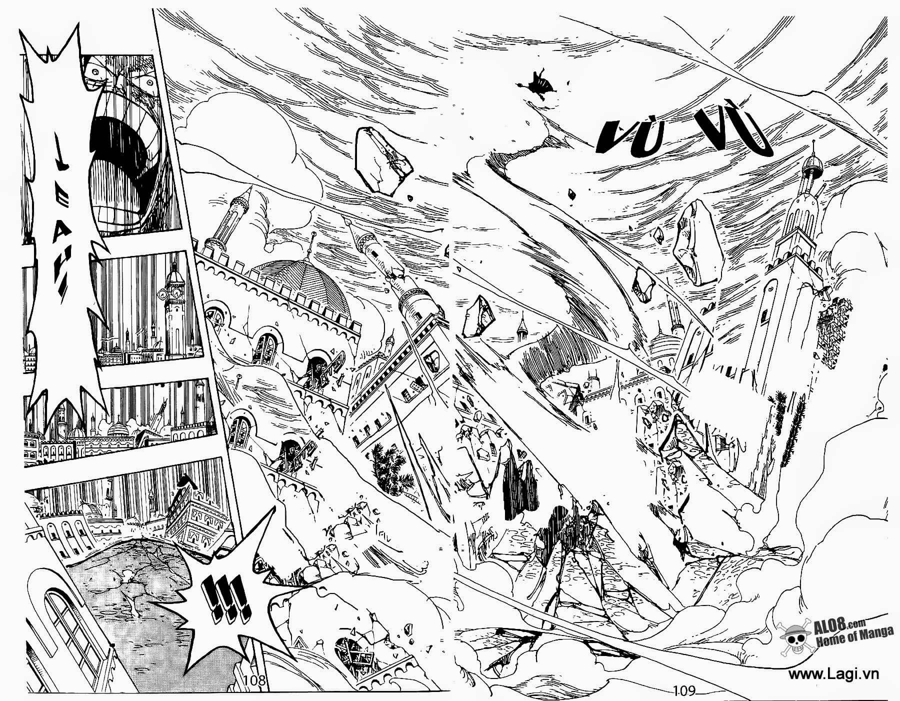 One Piece - Chương 209 - ảnh 17