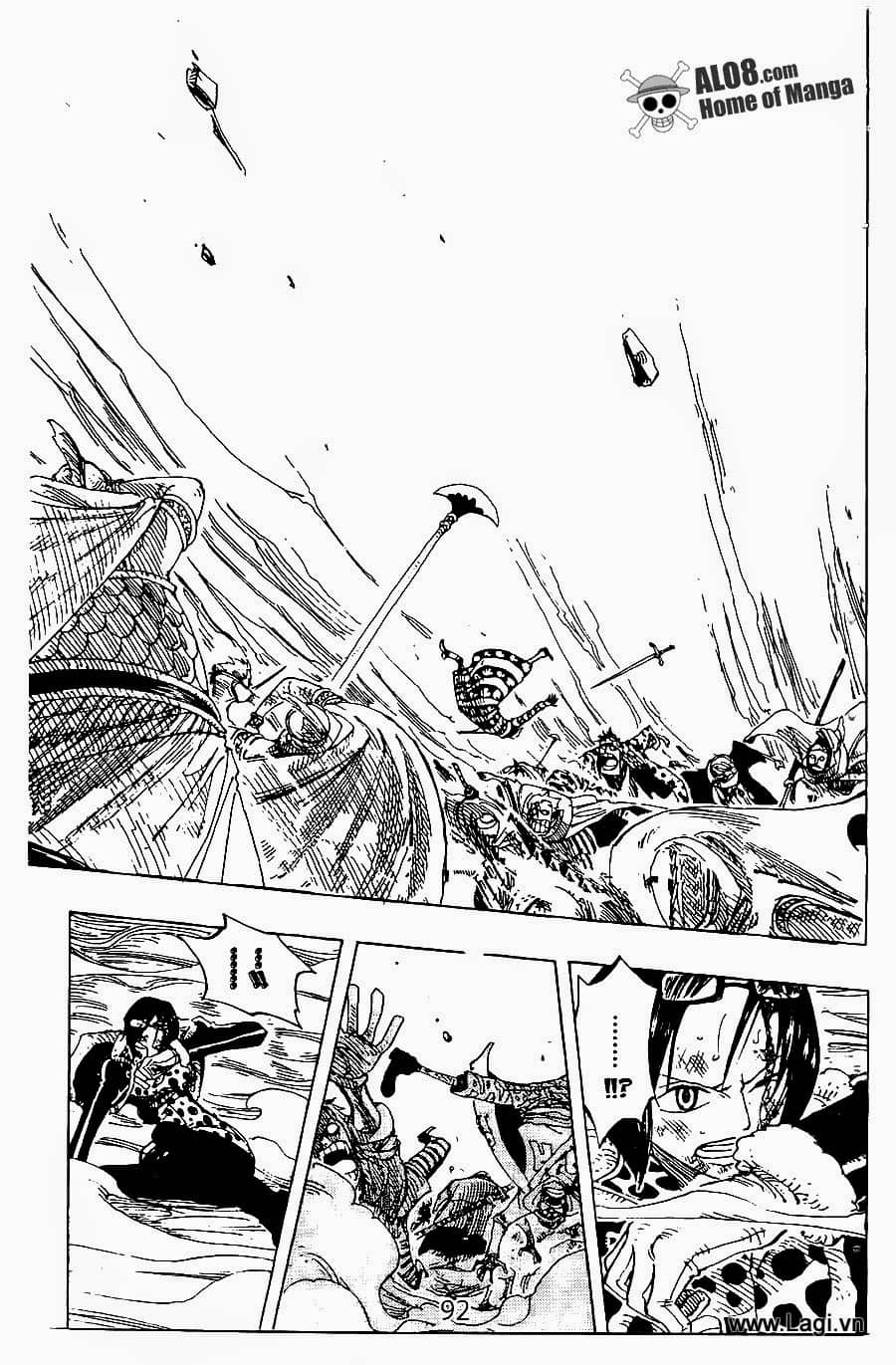One Piece - Chương 209 - ảnh 2