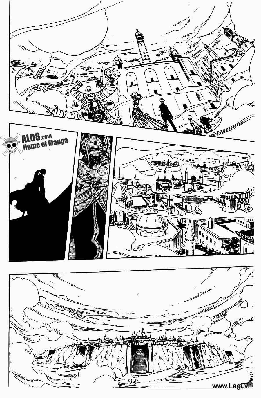 One Piece - Chương 209 - ảnh 3