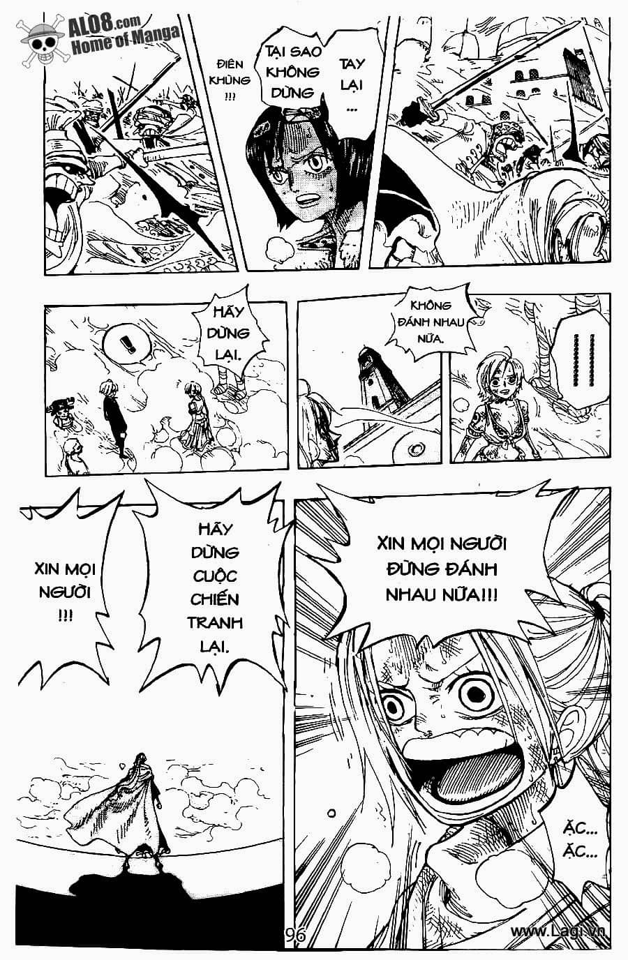 One Piece - Chương 209 - ảnh 6