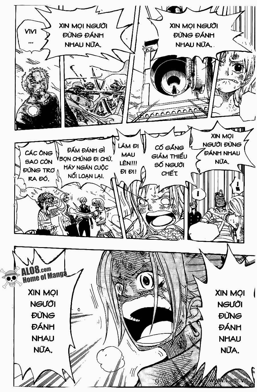 One Piece - Chương 209 - ảnh 7