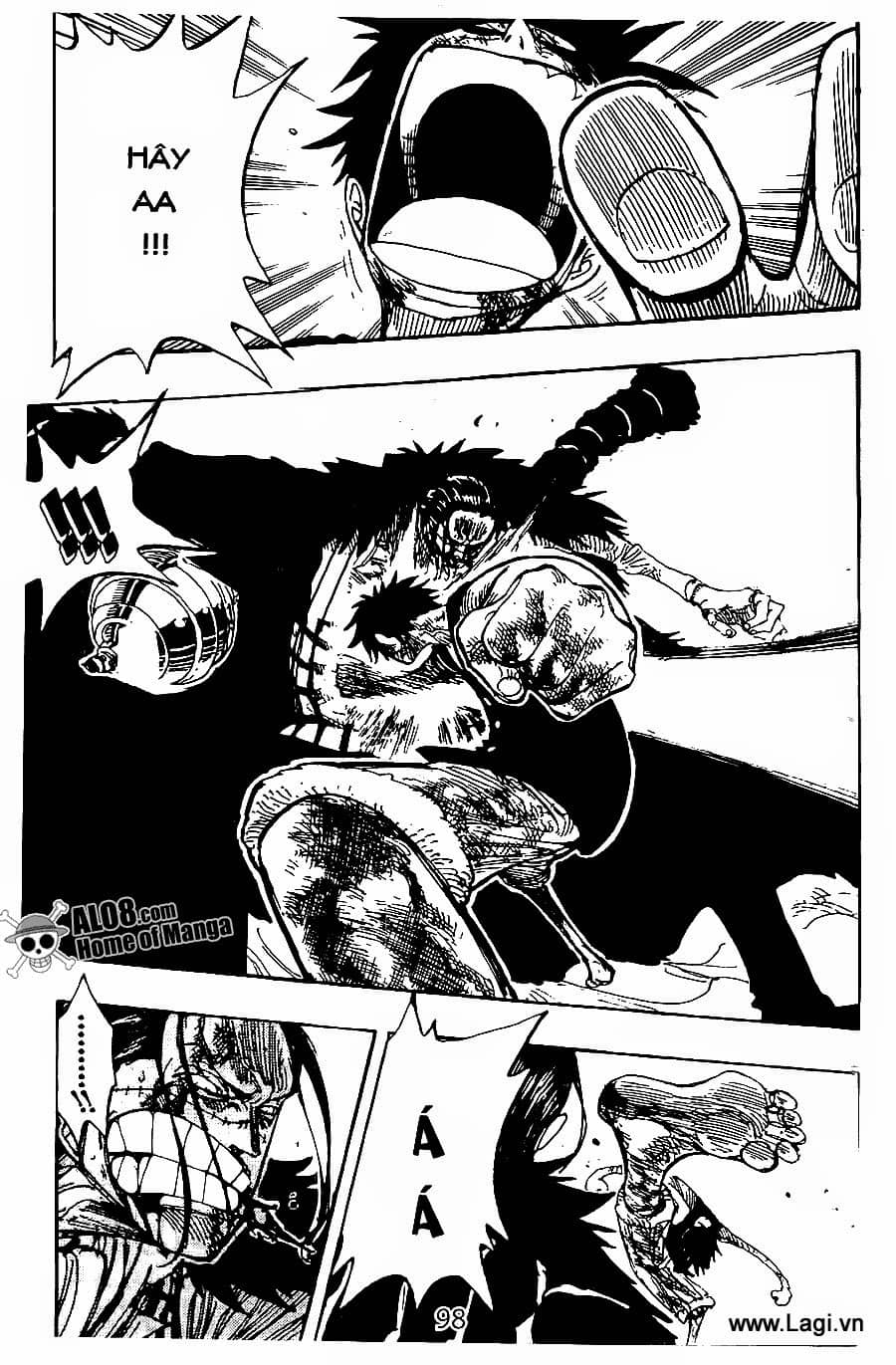 One Piece - Chương 209 - ảnh 8