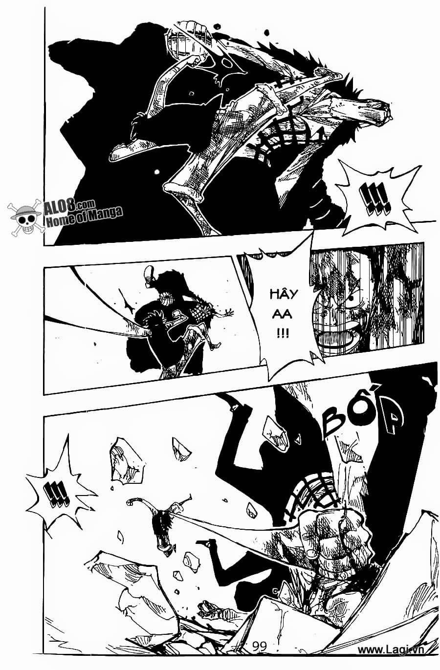 One Piece - Chương 209 - ảnh 9
