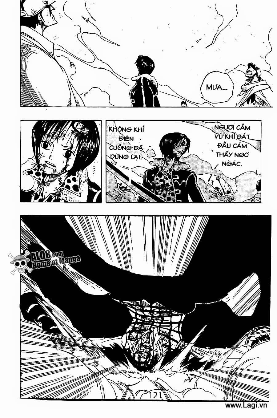 One Piece - Chương 210 - ảnh 11