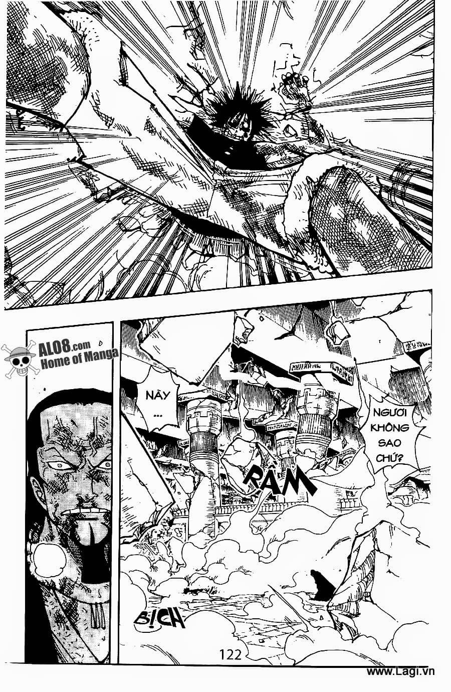 One Piece - Chương 210 - ảnh 12