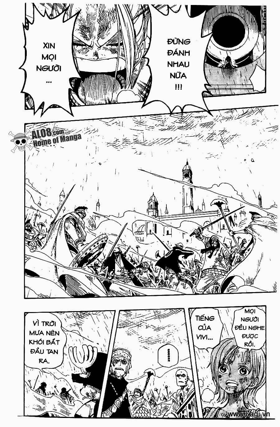 One Piece - Chương 210 - ảnh 13