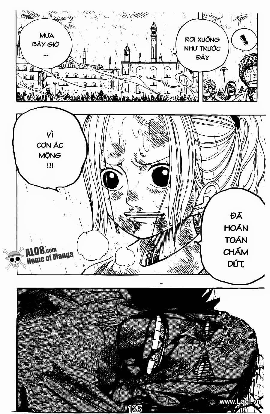 One Piece - Chương 210 - ảnh 15