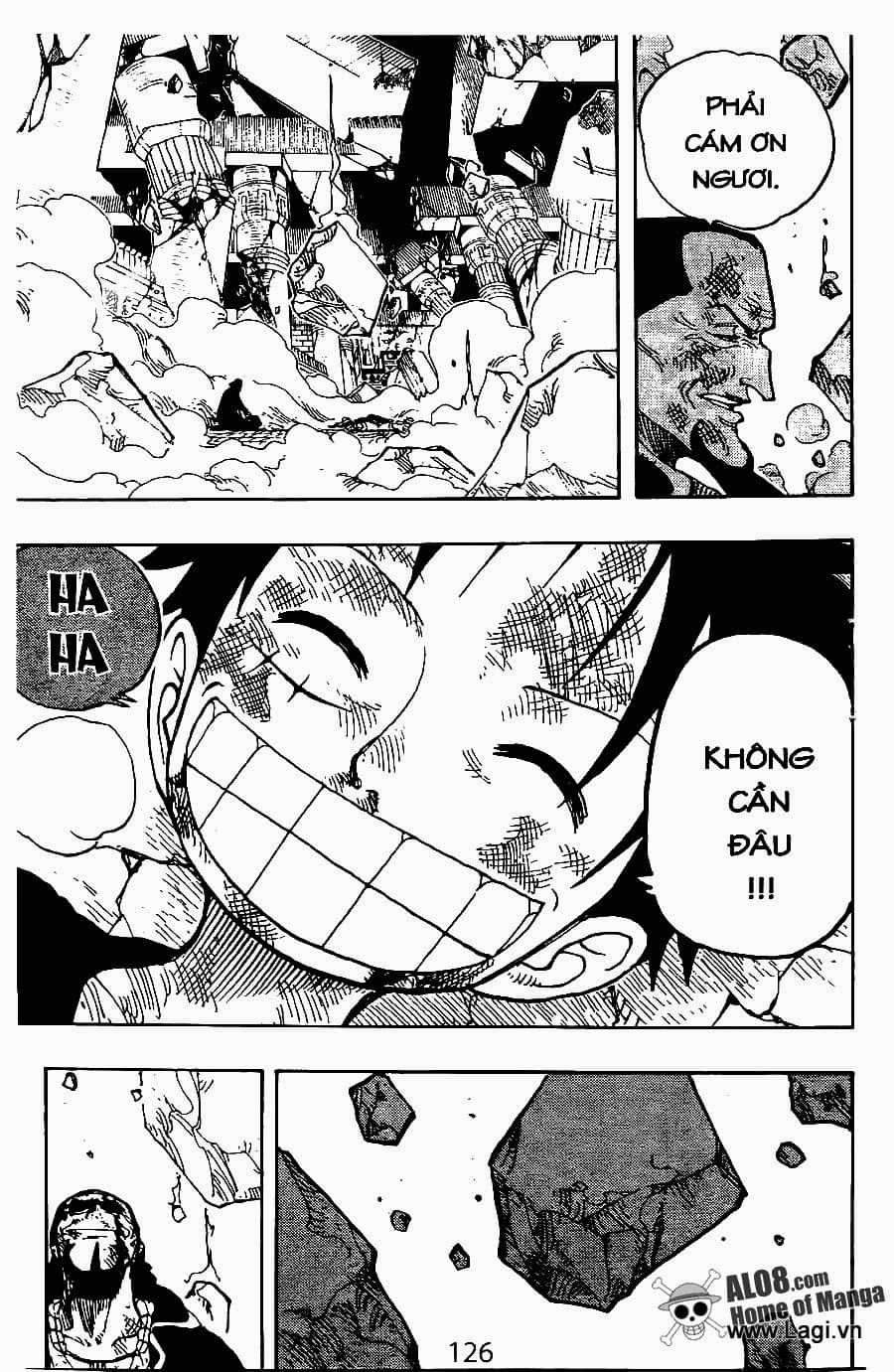 One Piece - Chương 210 - ảnh 16