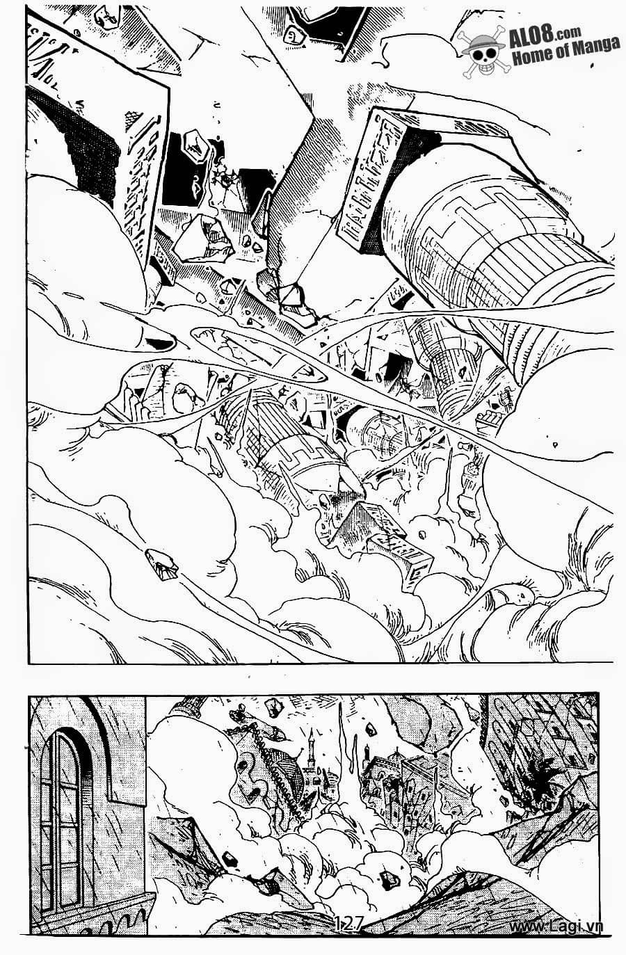 One Piece - Chương 210 - ảnh 17