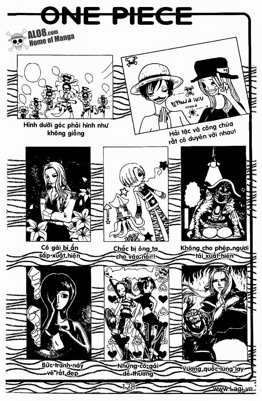 One Piece - Chương 210 - ảnh 18