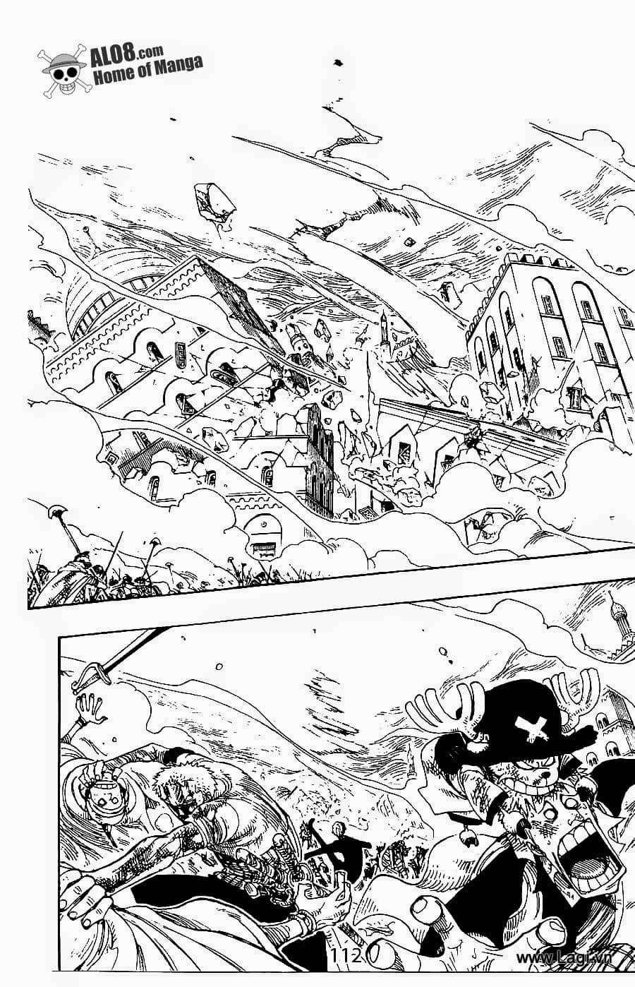 One Piece - Chương 210 - ảnh 2