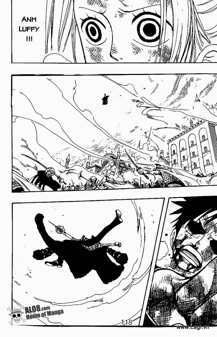 One Piece - Chương 210 - ảnh 5