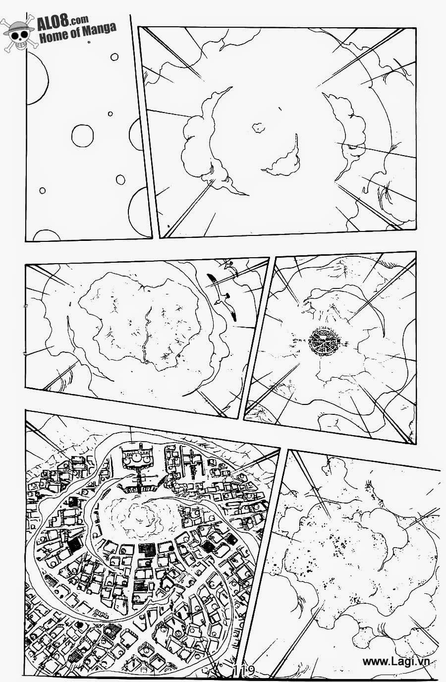 One Piece - Chương 210 - ảnh 9